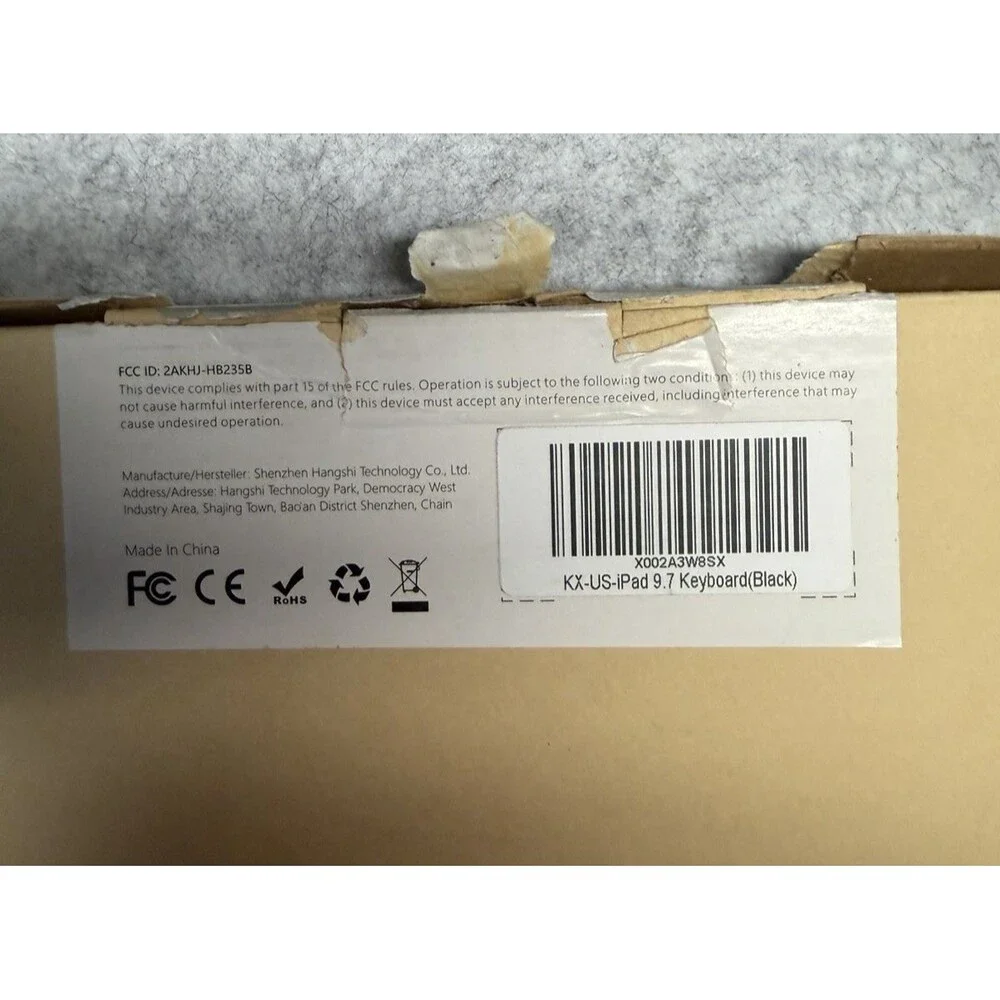 yoozon ipad bluetooth